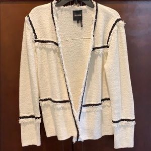 Nic and Zoe sweater/jacket - Small